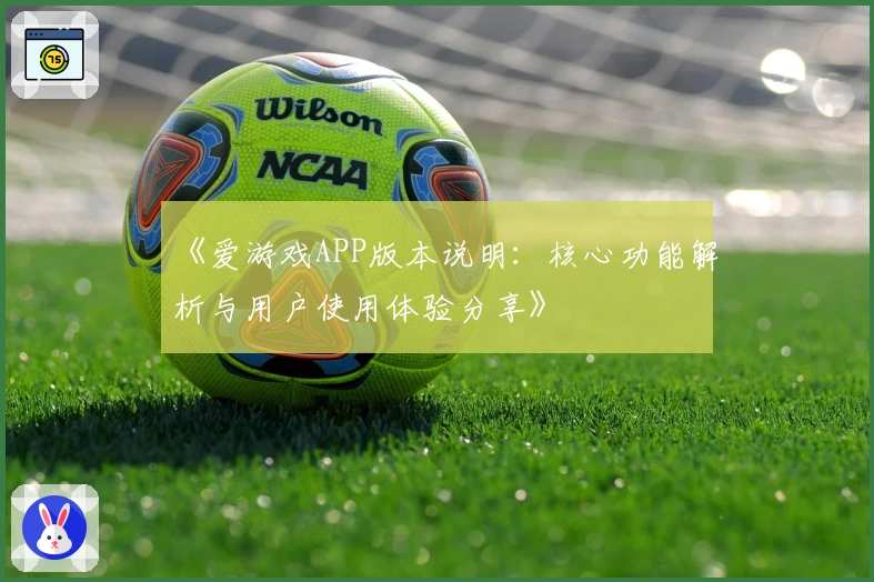 《爱游戏APP版本说明：核心功能解析与用户使用体验分享》