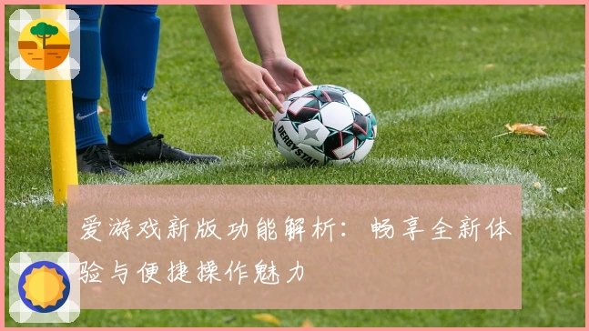 爱游戏新版功能解析：畅享全新体验与便捷操作魅力